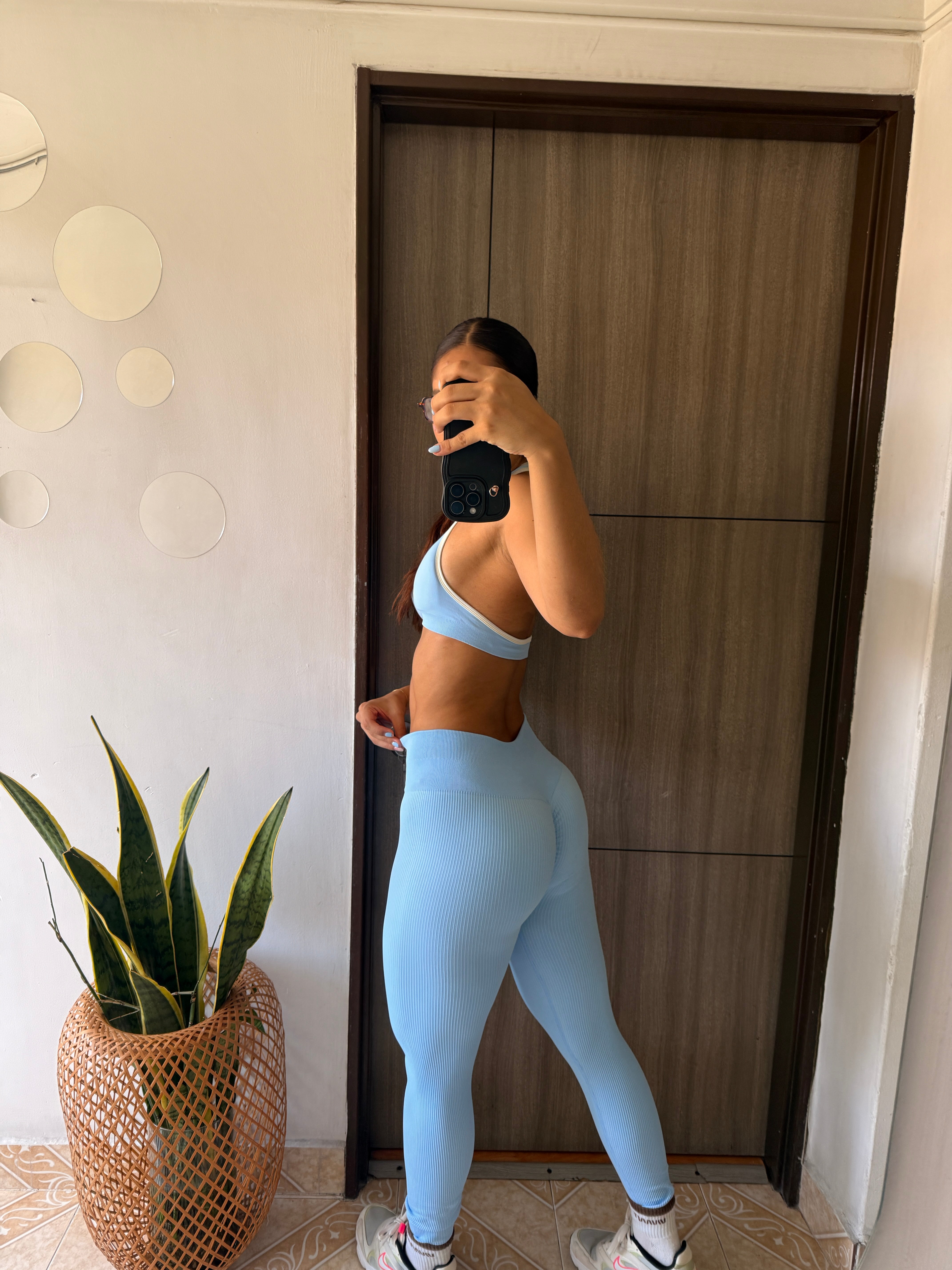 Set Alis Blue