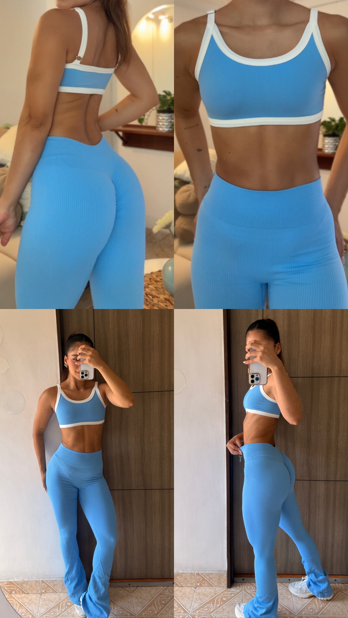Set Dobleu