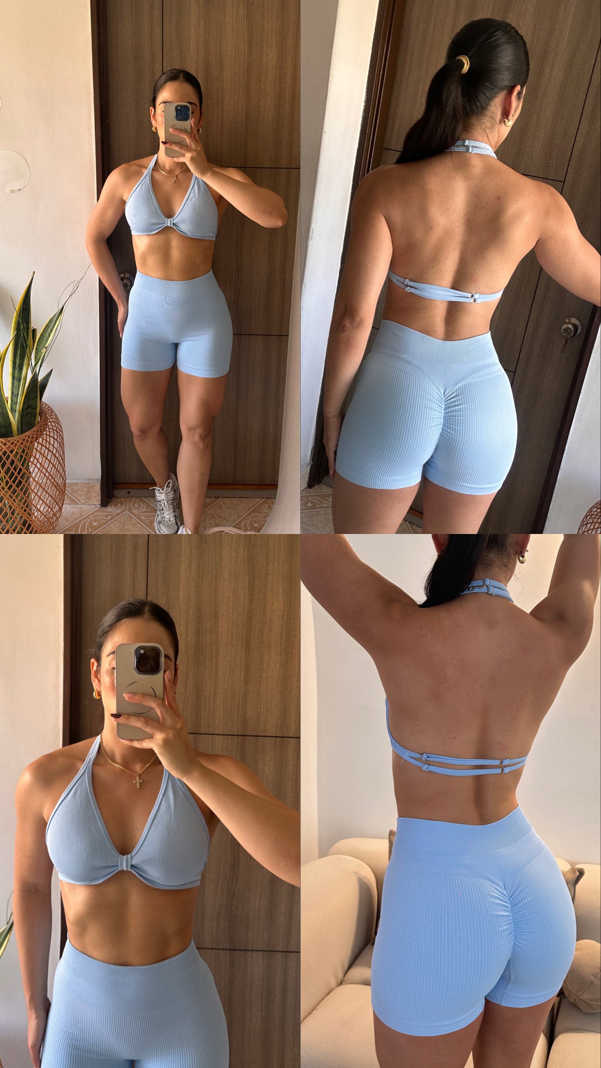 Set Basic Blue